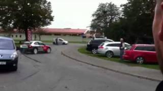 Petter Solberg i Lidköping [upl. by Sommers]