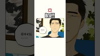 Bros Nan Hao amp Shang Feng manhua manhwa manga shorts [upl. by Okim]