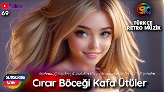 CIRCIR BÖCEĞİ KAFA ÜTÜLER  🎶 Cırcır Böceğinin Yalnız Ezgisi 🎶 [upl. by Hortensia]