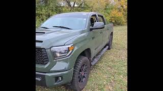 ARMY GREEN TRD PRO [upl. by Yeslaehc]