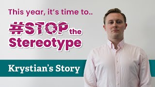 Krystians Story  STOPtheStereotype  RA Awareness Week 2024 [upl. by Clarisse]