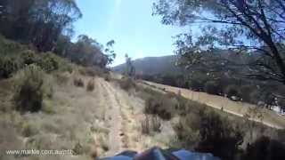 MTBTV  Thredbo Resort  Bridal Loop [upl. by Htenay]