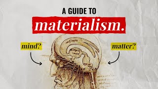 A Complete Guide To Materialism [upl. by Ardnalac]