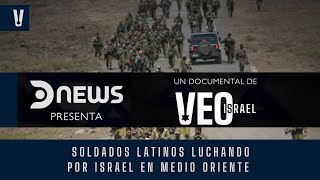 JÓVENES LATINOAMERICANOS SE PUSIERON EL UNIFORME Y LUCHARON POR ISRAEL [upl. by Harwell]