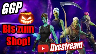 Ghoul Trooper ist wieder da  Fortnite Shop Live vom 3110  Stream bis zum Shop  Fortnite Live [upl. by Narih]