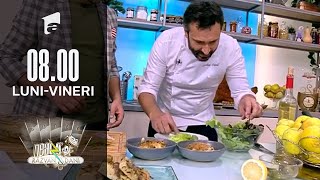 Pui la rotisor rețeta lui chef Nicolai Tand [upl. by Hurlbut318]