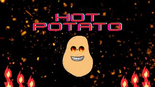 Hot Potato Game Song  Freeze Dance Game For Kids Brain Break [upl. by Cheadle248]