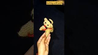 Catknitting amezingknittingtoy cat [upl. by Norod]