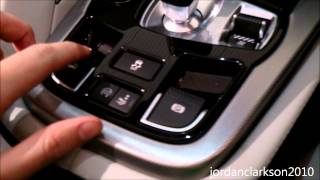 Jaguar FType V6  Interior and Exterior Tour [upl. by Ayital878]