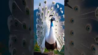 The peacock dance and about the peacock deeply viralshort knowledge youtube [upl. by Aniger]