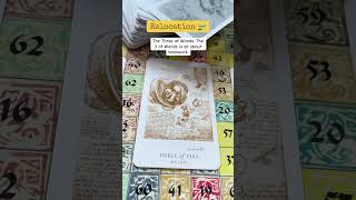 Relocating tarot newjob newbeginnings relocation travel thistarotreadingwasmeanttofindyou [upl. by Persian]