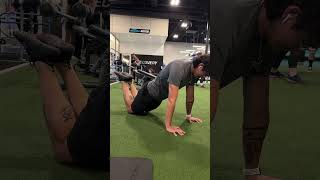 Beginner scapula work calisthenics planche physicaltherapy beginner [upl. by Klenk814]