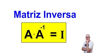 GRINGS ☑ MATRIZ INVERSA  Aula 4 OmatematicoGrings [upl. by Sylvester176]