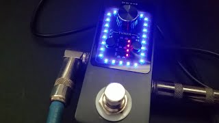 Lekato Looper Pedal HowTo and Review [upl. by Skipper801]