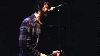 Reignwolf  Mandolin Song amp The Chain  Rockwood Music Hall NYC 20121113 [upl. by Corwin334]