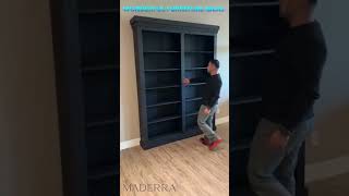 WONDERFUL Space Saving Furniture  Murphy Bed Ideas for Small Spaces Cool Furniture Innovations [upl. by Adnawal]