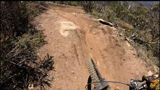 Paparazzi  Grasshopper  Sidewinder  Thredbo Mtb [upl. by Sup]