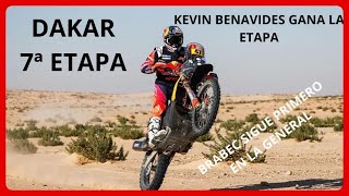 DAKAR 8ª ETAPA [upl. by Eal794]