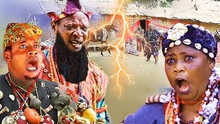 OGUN IDAGIRI Yoruba Historical War  An African Yoruba Movie Starring  Abeni Agbon Digboluja [upl. by Annaehs873]