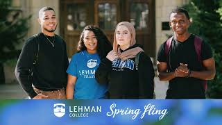 Lehman College Spring Fling 2024 Digital Journal [upl. by Lidaa]