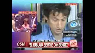 Diego Lagomarsino  Conferencia de prensa [upl. by Gaston]