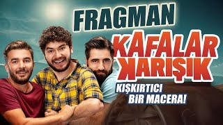 KAFALAR KARIŞIK  FRAGMAN  SİNEMALARDA [upl. by Nemaj]