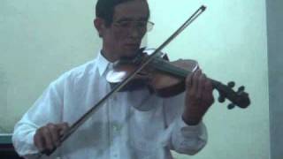 Rieng mot goc troi violon [upl. by Nawuq520]