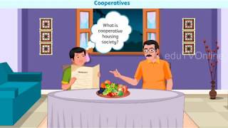 CooperativeBusiness StudiesAnimated Video [upl. by Annohsat]