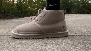 Men’s UGG Boots ‘Neumel’ Review amp On Feet [upl. by Nolyat]