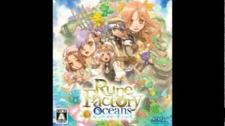 Rune Factory Oceans Wind Spirit Shrine Theme [upl. by Nicolette141]