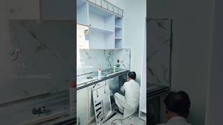 Most Beautiful Kitchen Designs Work In Wapda Town Gujranwala Pakistan kitchen kitchengadgets [upl. by Baugh]