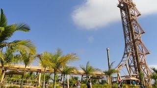 Free Fall Beto Carrero World [upl. by Clarita]