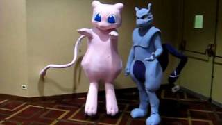 Mew and MewTwo [upl. by Dagmar]