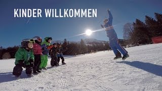 Allgäuwinter Bad HindelangOberjoch  Skiurlaub im Allgäu [upl. by Jempty]