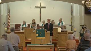 Murrells Inlet Presbyterian Church Live Stream [upl. by Ahkeber19]