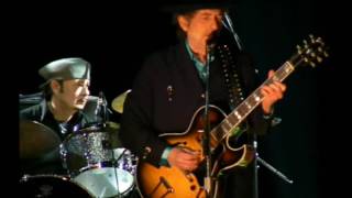 BOB DYLAN Live In Sweden 2009 [upl. by Rebmak582]