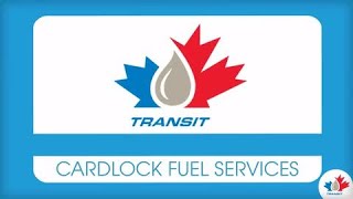 Transit Petroleum  Cardlock Fuel Services [upl. by Htebiram]