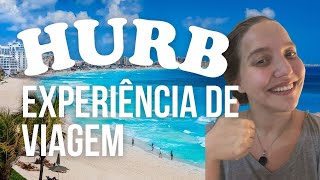 Viagem com o HURB pra Cancún Depoimento da Sahra  Dicas de viagem Júlia Orige [upl. by Anyah512]