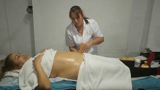 Curso Maderoterapia reducción de abdomen by Dori López [upl. by Alli382]