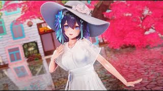 Seele  Evergreen  MMD  HonkaiImpact3  崩壊3rd） [upl. by Aicila]