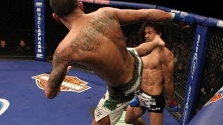 Anthony quotShowtimequot Pettis  HD Highlights 2013 [upl. by Erie490]