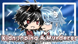 🔪Kidnapping The Murderer  Gacha Life GLMM  Gacha Life Mini Movie  Gacha Life Romance Mini Movie [upl. by Bertolde]