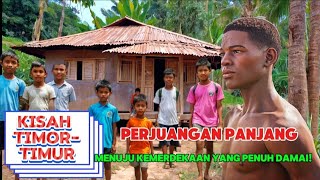 Timor Leste Dari Kolonialisme Hingga Kemerdekaan  Kisah Perjuangan Penuh Darah dan Harapanquot [upl. by Ulane]