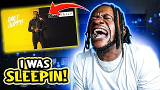 MY FIRST FREDO REACTION  Fredo  Daily Duppy  GRM Daily REACTION [upl. by Akialam]