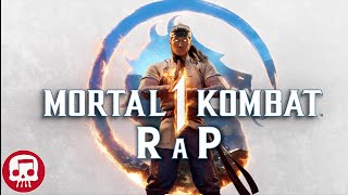 MORTAL KOMBAT 1 Rap by JT Music and Rockit Music  quotFatalities Pt 3quot [upl. by Norod]