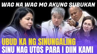 INUTUSAN KA PARA IDIIN KAMI PRES DUTERTE BONG GO AT AKO [upl. by Roobbie]