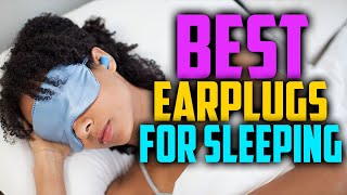 ✅ Top 5👂 BEST Earplugs For Sleeping In 2023  Best Ear Plugs For Shooting [upl. by Akcired]