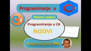 C Programiranje TutorijalListeZ35ListeKlasa ListUvod [upl. by Sacksen586]