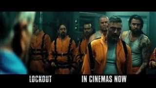 Lockout TV Spot  In Cinemas April 20th [upl. by Wolfort478]