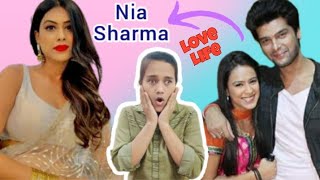 Nia Sharma Lifestyle  Love Story  Boyfriend Name [upl. by Housum]